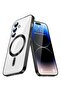 Magnetic Case for Samsung Galaxy Note 10+ Plus Compatible with MagSafe Wireless Charging [Non Yellow - 2