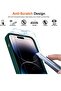 [3 in 1 Camera Cover Case for iPhone 14 Pro 6.1" (Not For 14 Pro Max 6.7") [Long Lasting Clarity] [M - 2
