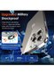 Clear Case Compatible with Phone 15 Pro 6.1" [Long Lasting Clarity] [Military Grade Drop Protection] - 3
