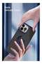 Case for Iphone 15 Pro Max Case Cover Metal Ring Holder Grip Kickstand Car Magnetic Mount Shockproof - 4