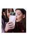 Slim Case Compatible with Samsung Galaxy Z Flip 4, Premium Thin Transparent Hard PC with Non-Slip Gr - 2