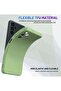 Samsung Galaxy A05S Case Green, Scratch Resistant with Soft Touch, Slim Thin Phone Cover for Samsung - 3
