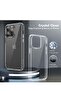 iPhone 14 Pro Max Case, Clear Case [Non Yellowing] [Military Grade Protection] with 2X Tempere - 5