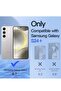 Premium Silicone Samsung Galaxy S24 Plus Case | Shockproof Protection with Hand Strap for Vertical & - 2