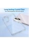 2 Pack Tempered Glass Screen Protector for Samsung Galaxy A36 5G 2025 with Ultra Slim Clear Case – P - 3