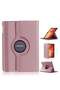 Samsung Galaxy Tab S6 Lite 10.4 2020 Case - 360 Degree Rotating Stand [Auto Sleep/Wake] Folio Leathe
