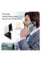 Case for Samsung Galaxy Z Flip3, Crystal Clear Hard PC Anti-Scratch Protective Case, Cell Phone Cove - 4