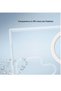 Magsafe magnetic transparent Cover Compatible with Samsung Galaxy S22 Ultra(2022) - Shockproof Scrat - 7