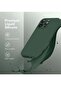 iPhone 15 Pro Max Case Silicone, Compatible with MagSafe, [Camera Protection][2X Screen Protectors] - 2