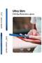 iPhone 13 Pro Max Case Slim Fit Ultra-Thin [Guardian Series] Soft TPU Matte Finish Coating Phone Cas - 4