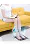 Foot Massager Machine Electric Deep Kneading Circulation Foot Booster for Feet and Legs Folding Port - 3