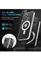 Designed for iPhone 15 Case, [Clear] 5 in 1 [Non Yellowing] Case with 2X Tempered Glass Screen - 2