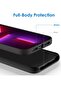Silicone Case Compatible with iPhone 13 Pro Max 6.7-Inch, Silky-Soft Touch Full-Body Protective Case - 2