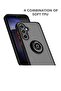 -- Case Compatible with Samsung Galaxy M52 Full Body Protective Case with 360° Magnetic Ring K - 4