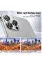 Compatible with iPhone 14 Pro/iPhone 14 Pro Max Camera Lens Protector, Anti-Scratch HD Tempered Glas - 2