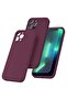 Silicone Magnetic Case for iPhone 12 Pro Max with 2 Pack Tempered Glass Screen Protector Magsafe Cas