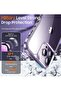 [5 in 1] Designed for iPhone 14 Pro Max Case with 2 Pack Tempered Glass Screen Protector +2pcs Camer - 5