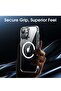 iPhone 14 Plus Case, [Compatible with Magsafe] [10FT Military Drop Protection] Strong Magnetic Shock - 7