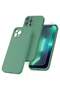 Silicone Magnetic Case for iPhone 13 Pro Max with 2 Pack Tempered Glass Screen Protector Magsafe Cas