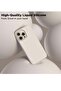 Compatible with iPhone 15 Pro Max Case, Liquid Silicone Case, Full Body Shockproof Protective Cover - 5