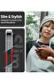 iPhone 14 Plus Case, iPhone 14 Plus Case Clear, Aeska Ultra [Slim Thin] Flexible Clear TPU Scratch R - 3