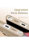 Samsung Galaxy S24 Ultra Case Cover Magnetic Case Compatible with Wireless Charging | Slim & Thin Sh - 4