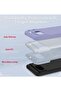 Google Pixel 8a Case – Silicone Phone Case with 1 Screen Protector, Soft Anti-Scratch Microfiber Lin - 3