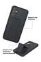 Samsung Galaxy S24 Case Cover | Magnetic Car Mount | Kickstand Holder | Vertical & Horizontal Stand - 4