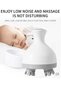 Head Massager, Electric Scalp Massager, for Stimulating Hair Growth Stress Release, Full Body Massag - 3