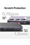 Fusion Magnetic [Compatible with MagSafe] Designed for Samsung Galaxy S24 Case, Transparent Shockpro - 5