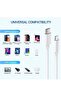USB C to Lightning Cable MFi Certified - ilikable 3Pack 3FT Fast iPhone 13 Charger Cable - Lightning - 5