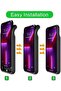 Battery Case for iPhone 13 Pro, Portable Battery Pack, Rechargeable Smart Charger Case, External Bat - 5
