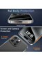 Ultra-Thin Clear iPhone 16 Pro Max Case [Non-Yellowing] with Camera Lens & Screen Protectors – Slim, - 3