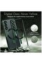 Magnetic Clear Case for Samsung Galaxy S23 Plus with Camera Lens Protector Magsafe Compatible Electr - 3