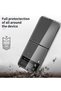 Samsung Galaxy Z Flip 3 5G PC Anti-Scratch Shookproof Protection Cover for Samsung Galaxy Z Flip 3 5 - 3