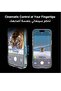 iPhone 16 Plus MagSafe Case (MagU) - Revolutionary iCrystal Tech Clear Cover, MIL-Grade Protection, - 4