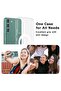 Case Compatible with Samsung Galaxy S23 Magnetic Case Shock Absorption Anti-Scratch Slim Thin Hard B - 6