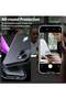 iPhone 14 Plus Case, iPhone 14 Plus Case Clear, Aeska Ultra [Slim Thin] Flexible Clear TPU Scratch R - 4
