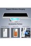 Samsung Galaxy S23 Ultra 2023 Magnetic Case, Slim Transparent Flexible TPU Shockproof Magsafe Back P - 2