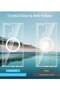 Case/Cover Compatible with Samsung Galaxy S23 Ultra Clear Case, Magnetic [Support Magsafe Charger] C - 2