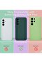 Samsung Galaxy S24 Plus Case | Soft Silicone Phone Case with 1 Screen Protector | Anti-Scratch Micro - 2