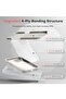 [5 in 1] for iPhone 14 pro max Case, with 2 Pack Screen Protector + 2 Pack Camera Lens Protector, Sl - 3