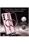Magnetic Clear Case for Samsung Galaxy S23 Plus with Camera Lens Protector Magsafe Compatible Electr - 2