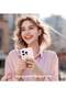 Compatible with iPhone 15 Pro Max Case 6.7", with 1 x Screen Protector, Silky-Soft Touch Liqu - 6
