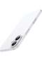 Ultra Slim Matte White Case for iPhone 16 (6.1 Inch) - Lightweight, Minimalist Design with Full Came