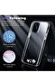 Protective Clear Case for iPhone 14 Pro Max 6.7 Inch [5 in 1] Military Grade Transparent Phone Case - 3