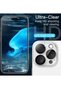 5-in-1 Case for iPhone 16 Pro Max (6.9-Inch) - Includes 2 Tempered Glass Screen Protectors & Camera - 6