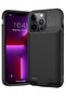 Battery Case for iPhone 13 Pro, Portable Battery Pack, Rechargeable Smart Charger Case, External Bat