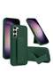 Samsung Galaxy S24 Plus Protective Case – Premium Silicone Cover with Vertical & Horizontal Hand Str