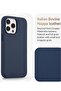 (for iPhone 14 Pro Max) - European Nappa Leather Case - Smoothen and Soften Over Time - Compatible w - 2